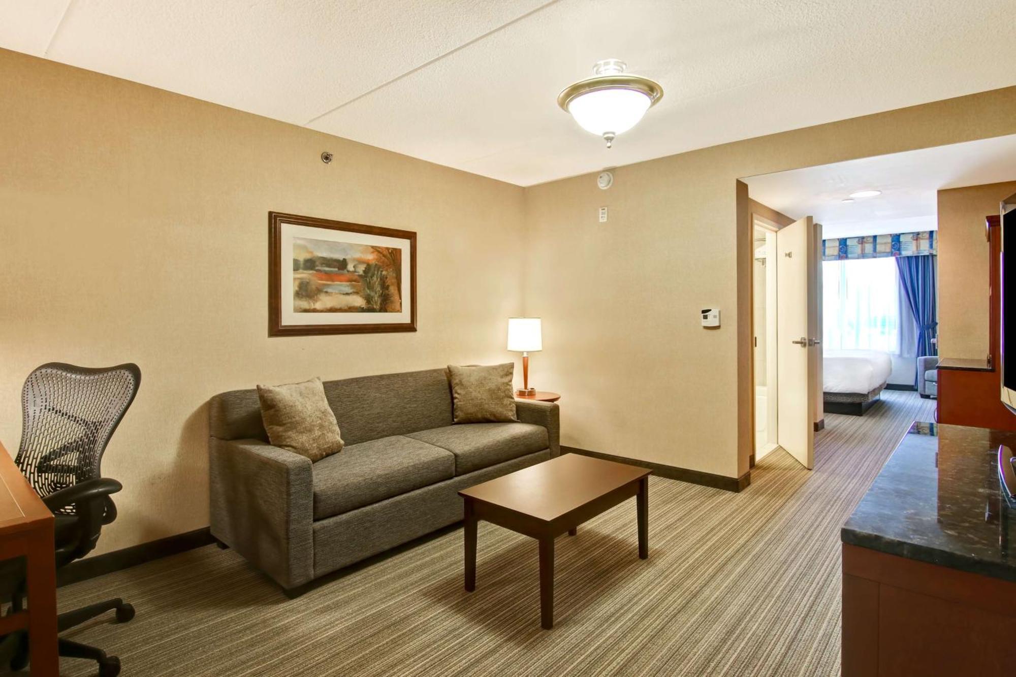 Hilton Garden Inn Toronto/Burlington Luaran gambar