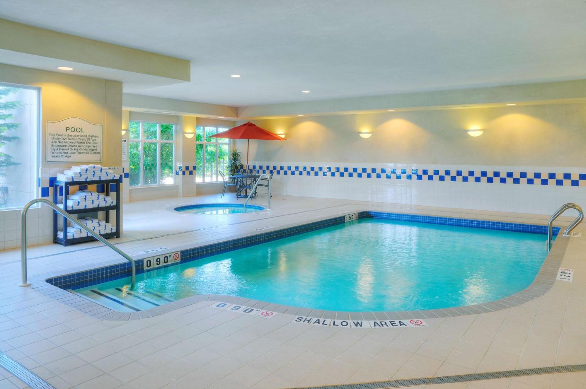 Hilton Garden Inn Toronto/Burlington Luaran gambar