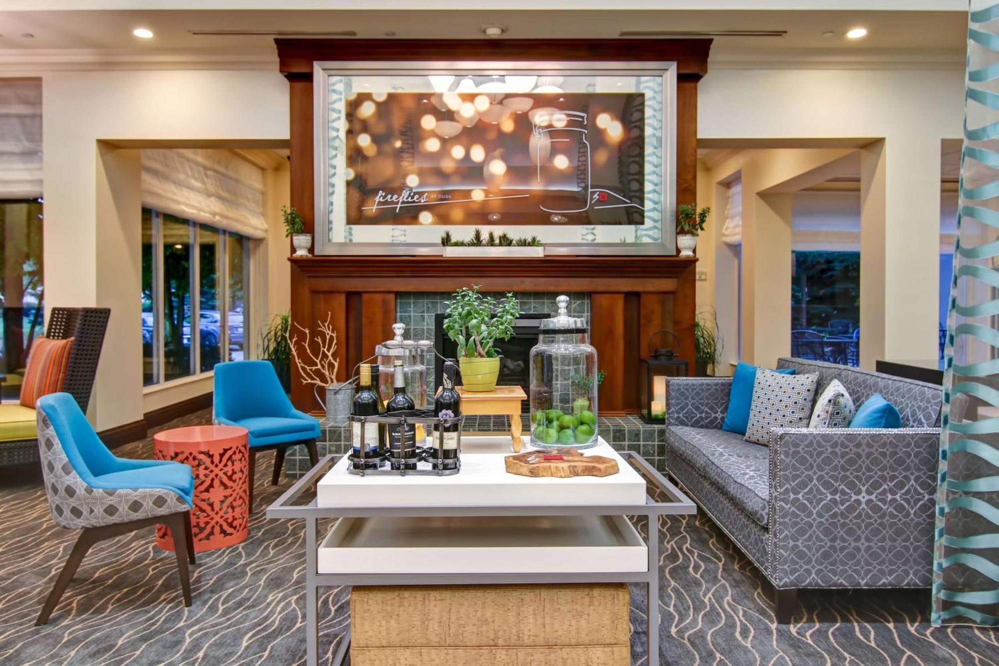 Hilton Garden Inn Toronto/Burlington Luaran gambar