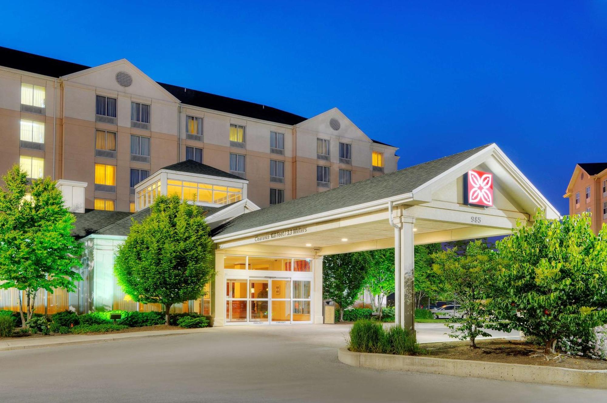 Hilton Garden Inn Toronto/Burlington Luaran gambar