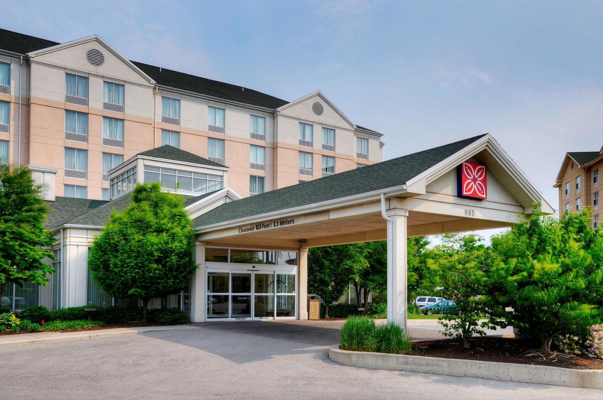 Hilton Garden Inn Toronto/Burlington Luaran gambar