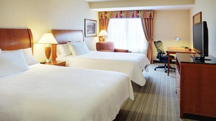 Hilton Garden Inn Toronto/Burlington Luaran gambar
