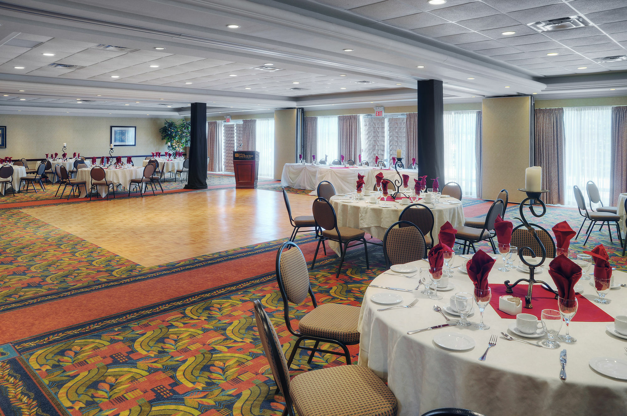 Hilton Garden Inn Toronto/Burlington Luaran gambar