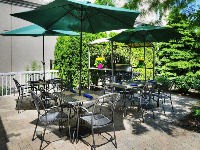 Hilton Garden Inn Toronto/Burlington Luaran gambar