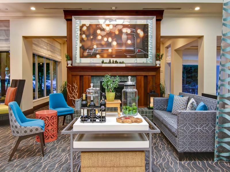 Hilton Garden Inn Toronto/Burlington Luaran gambar