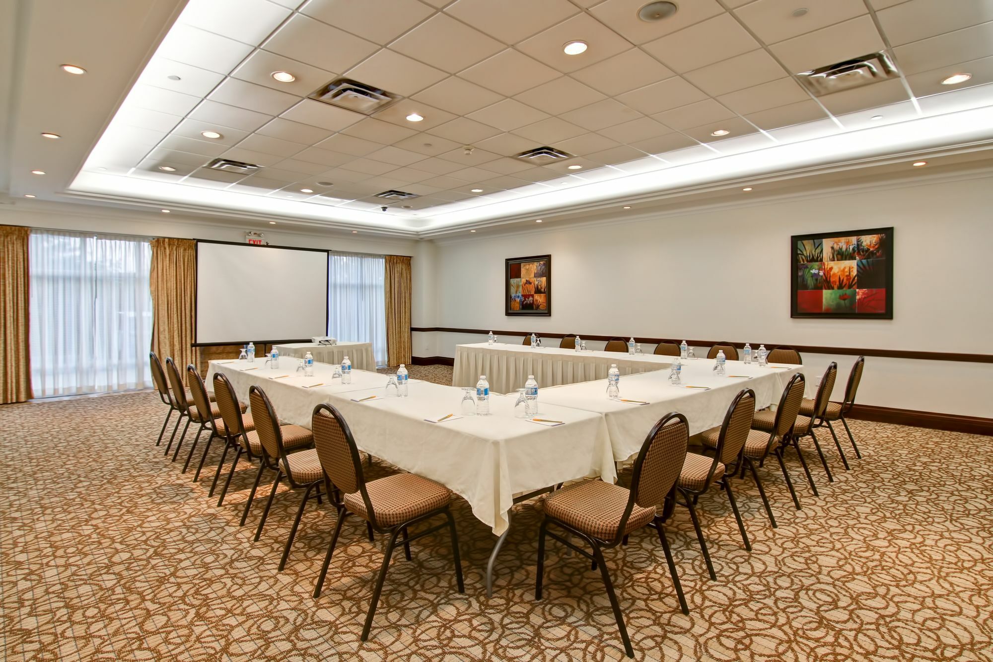 Hilton Garden Inn Toronto/Burlington Luaran gambar